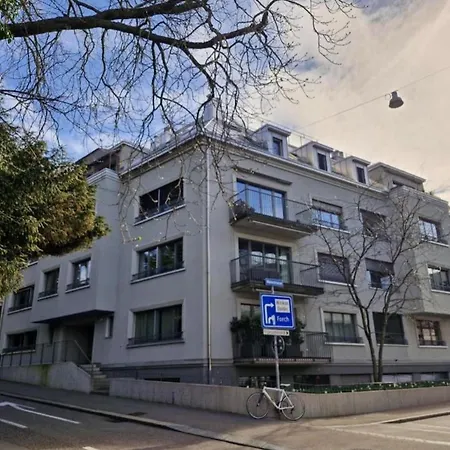 Suite3, 7 Min Walk From Operahouse Цюрих