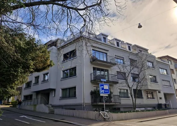 Suite3, 7 Min Walk From Operahouse Zurich